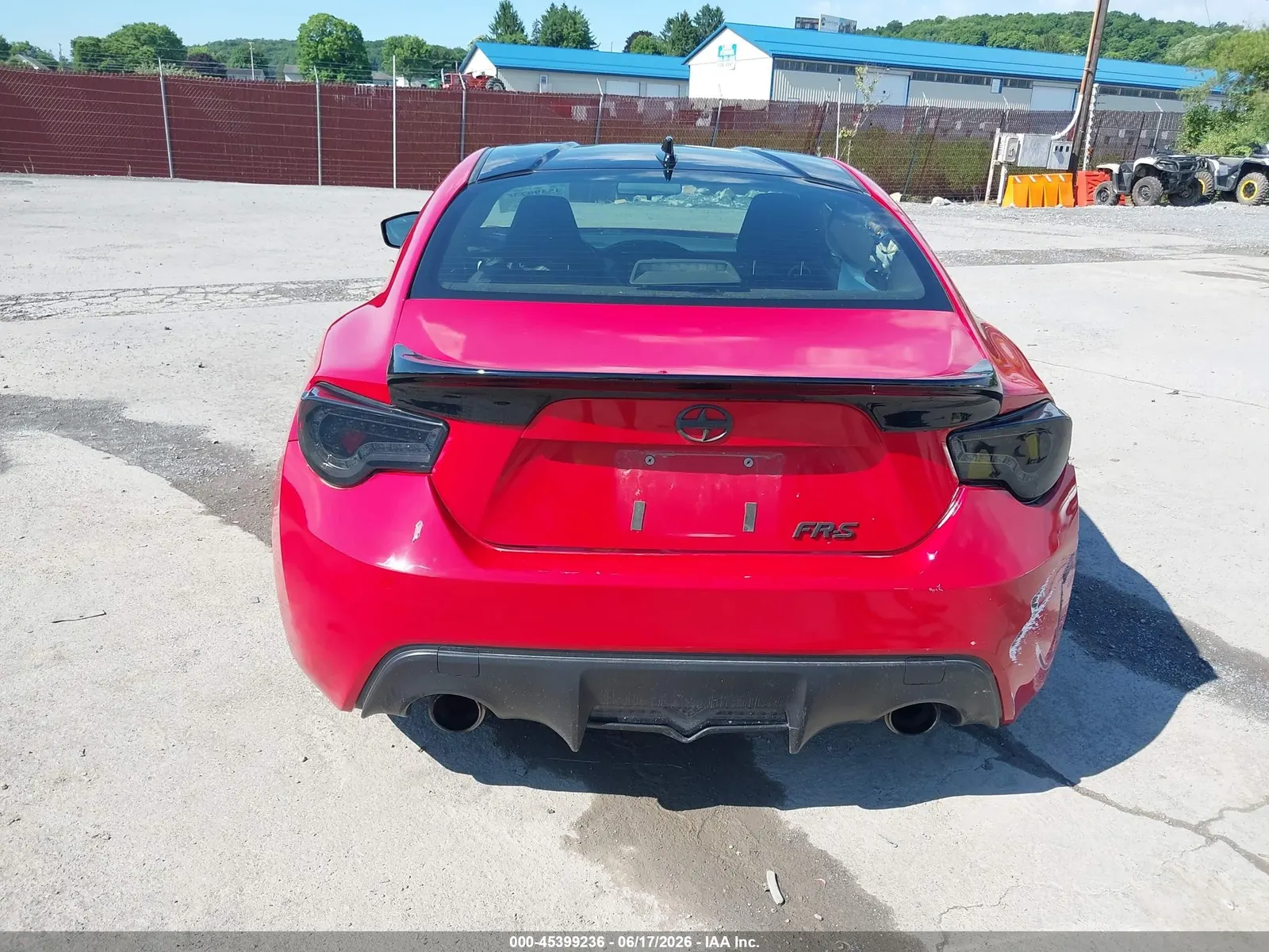 2015 Scion FR-S