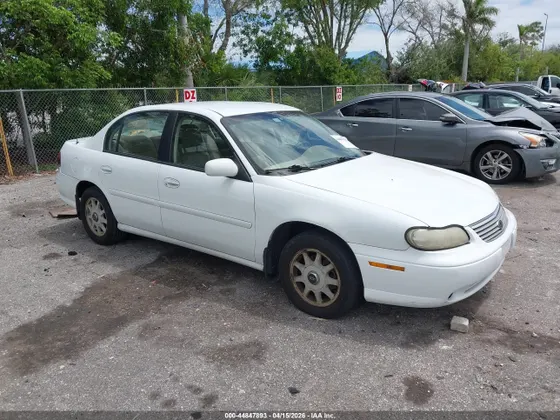 1998 Chevrolet Malibu LS