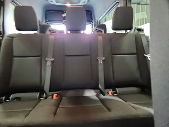 2026 Mercedes-Benz Sprinter Passenger Van SPRINTER