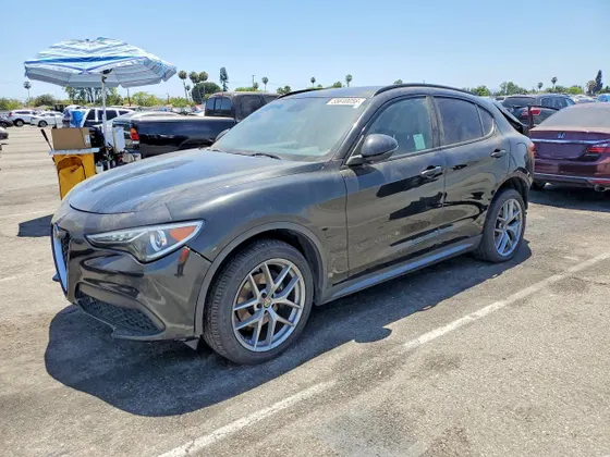 2019 Alfa Romeo Stelvio