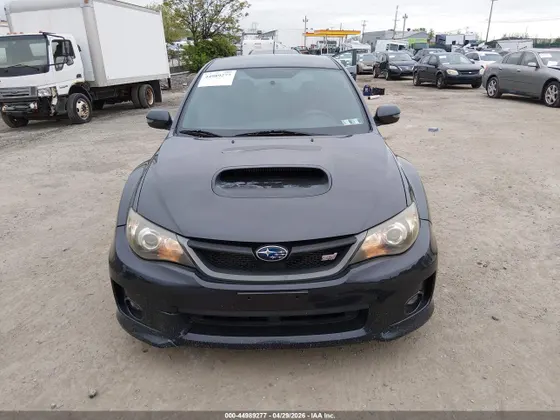 2011 Subaru Impreza Wagon WRX WRX STI