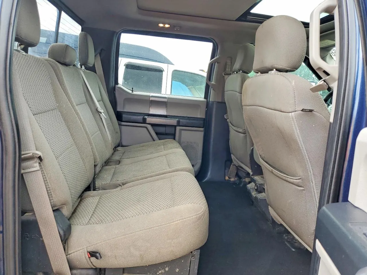 2019 Ford Super Duty F-450 DRW XL
