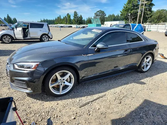2018 Audi A5 Coupe Premium Plus