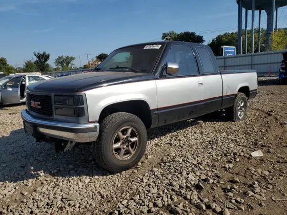 1991 GMC 2500 Pickups K2500
