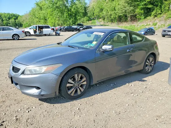 2010 Honda Accord Cpe EX