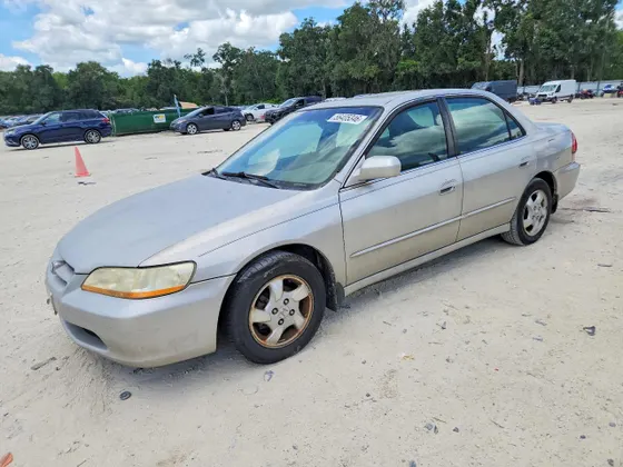 1998 Honda Accord Sdn EX