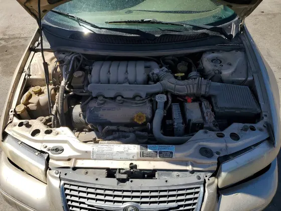 2000 Chrysler Cirrus Lxi