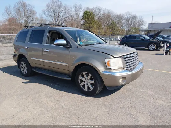 2007 Chrysler Aspen Limited