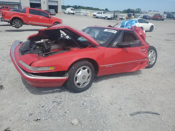 1991 Buick Reatta