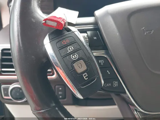 2019 Lincoln Navigator L Black Label