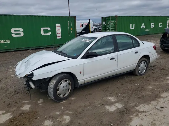 2001 Saturn SL SL1
