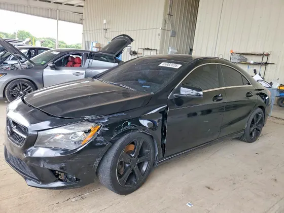 2014 Mercedes-Benz CLA-Class CLA 250