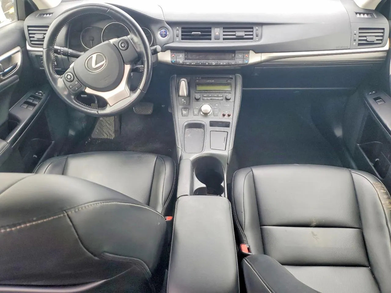 2017 Lexus CT CT 200h F Sport