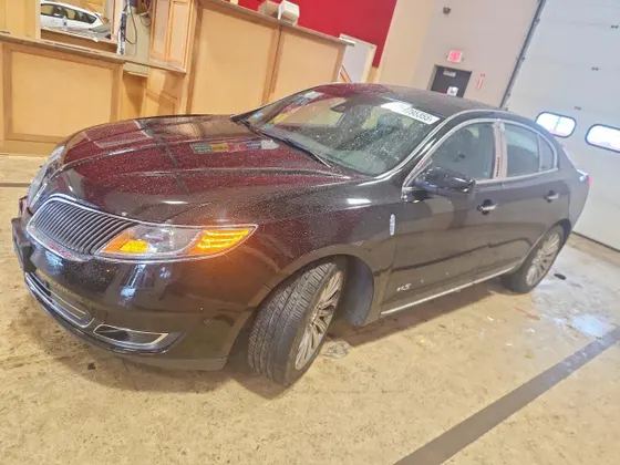 2016 Lincoln MKS