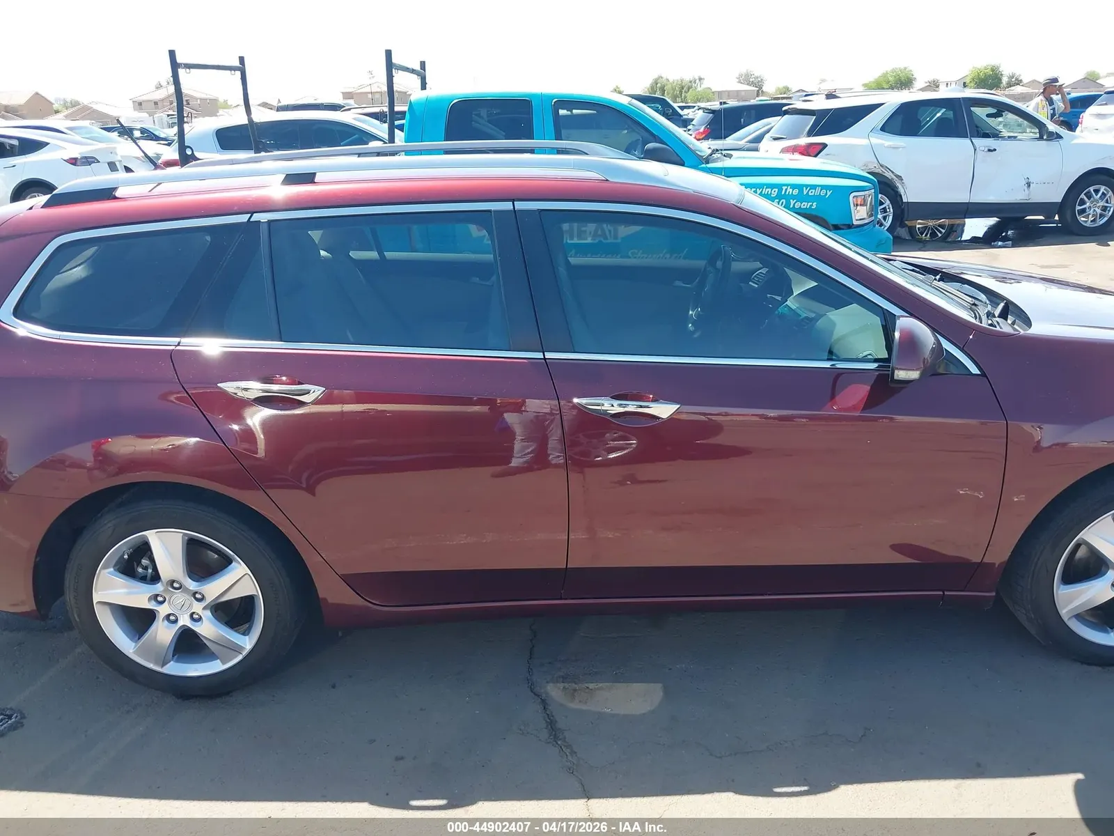2012 Acura TSX Sport Wagon Tech Pkg