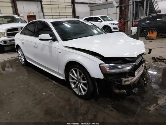2016 Audi A4 Premium Plus