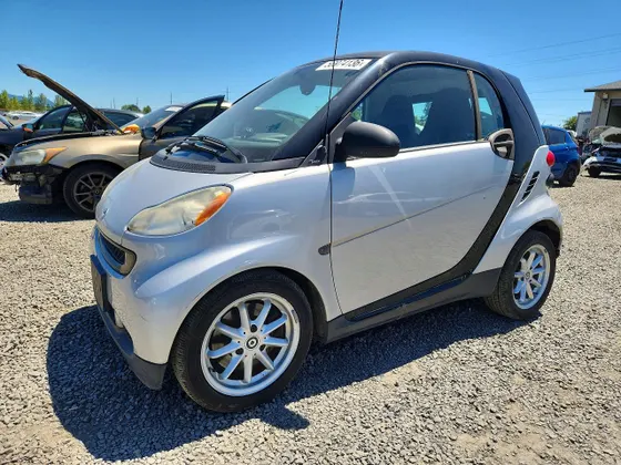 2008 smart fortwo Pure