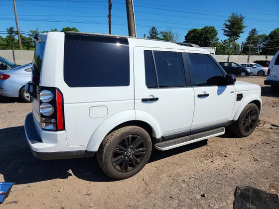 2015 Land Rover LR4 HSE