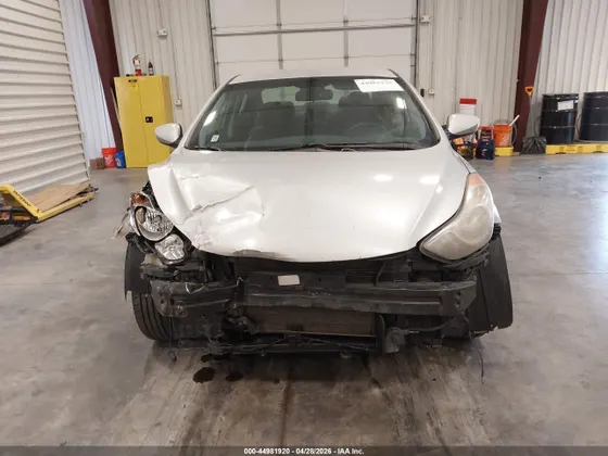 2012 Hyundai Elantra GLS PZEV