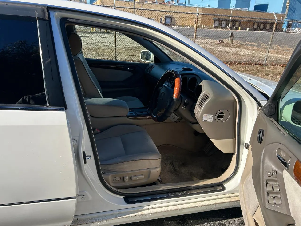 1998 Toyota ARISTO