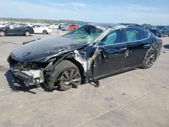 2022 Lexus LS LS 500 F SPORT