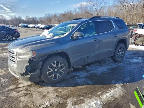 2022 GMC Acadia SLE