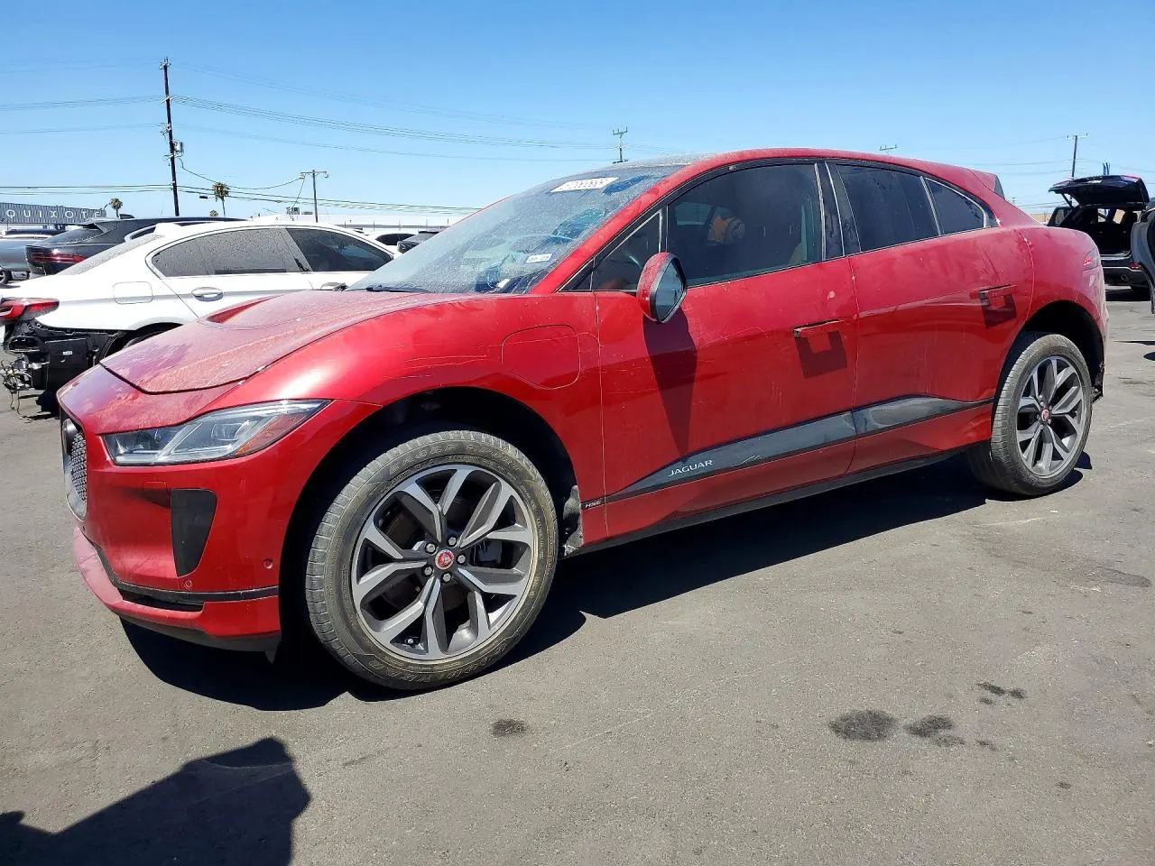 2019 Jaguar I-PACE HSE