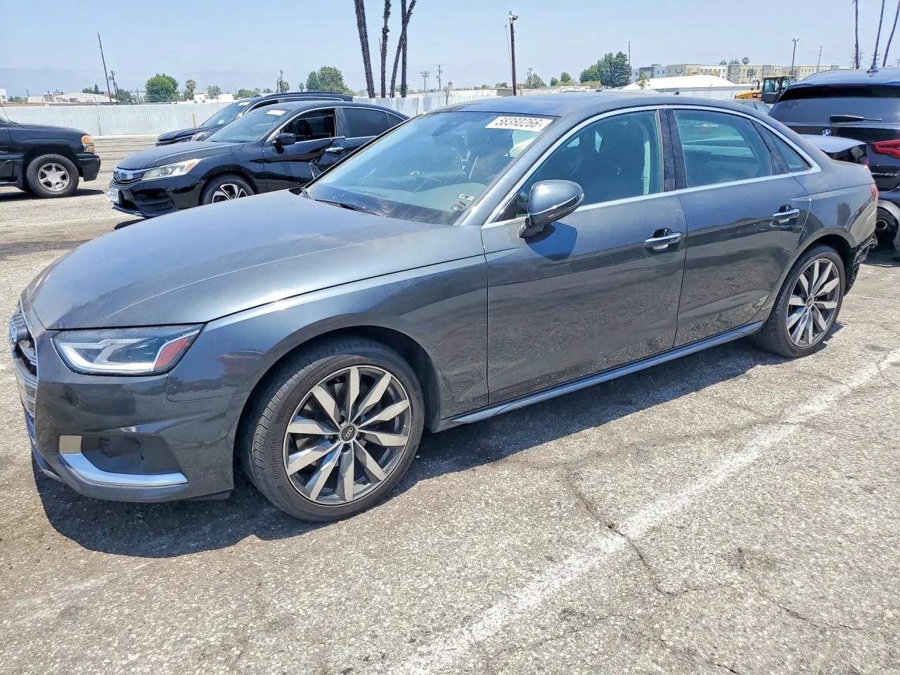 2021 Audi A4 Sedan Premium
