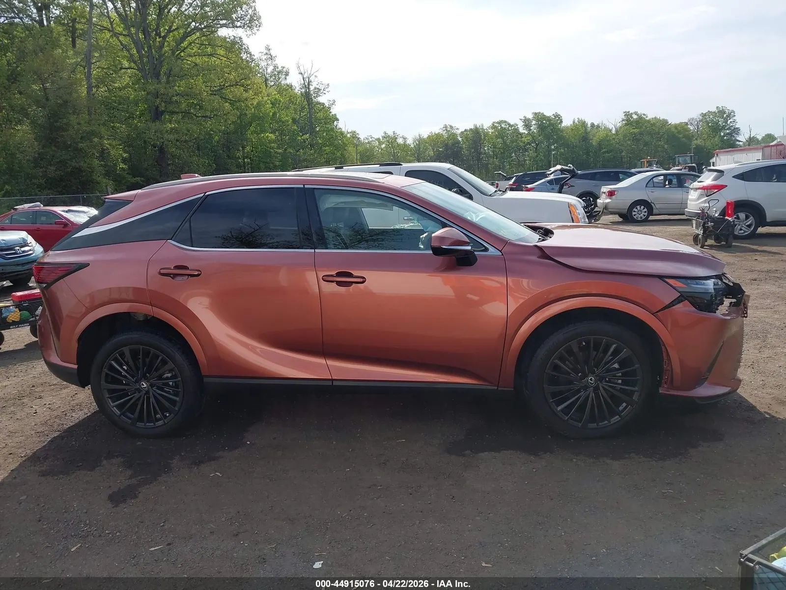 2025 Lexus RX RX 350 Premium Plus