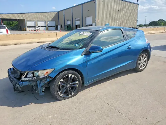 2014 Honda CR-Z EX