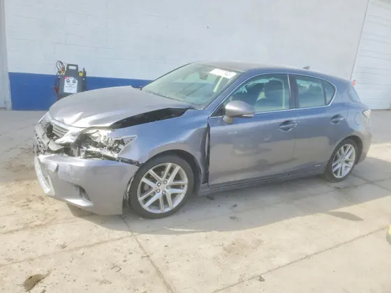 2017 Lexus CT CT 200h F Sport