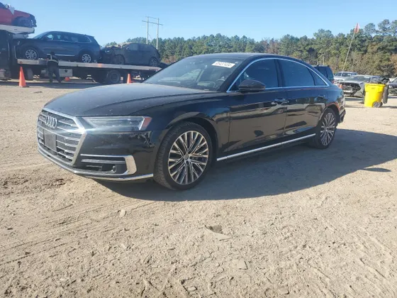 2019 Audi A8 L A8