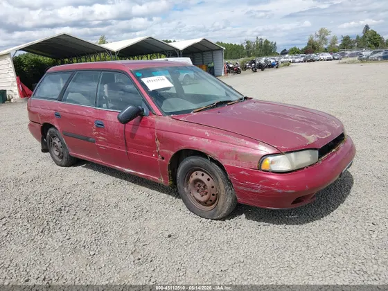 1995 Subaru Legacy POSTAL