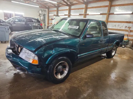 1998 GMC Sonoma SLS