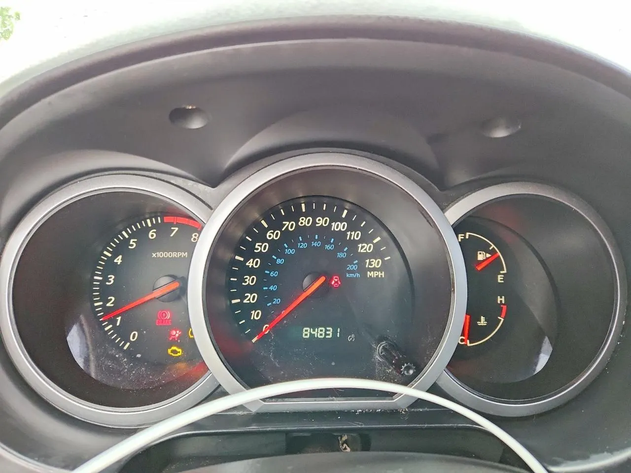 2007 Suzuki Grand Vitara