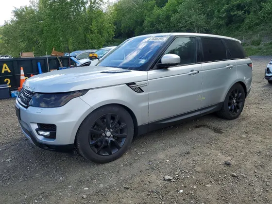 2017 Land Rover Range Rover Sport HSE