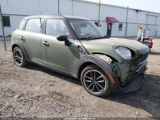 2015 MINI Cooper Countryman S