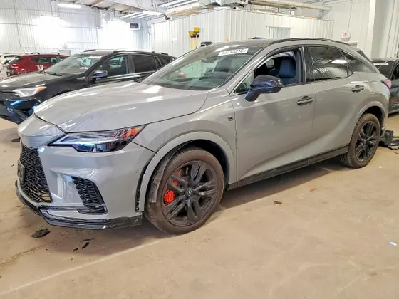 2025 Lexus RX RX 500h F SPORT Performance