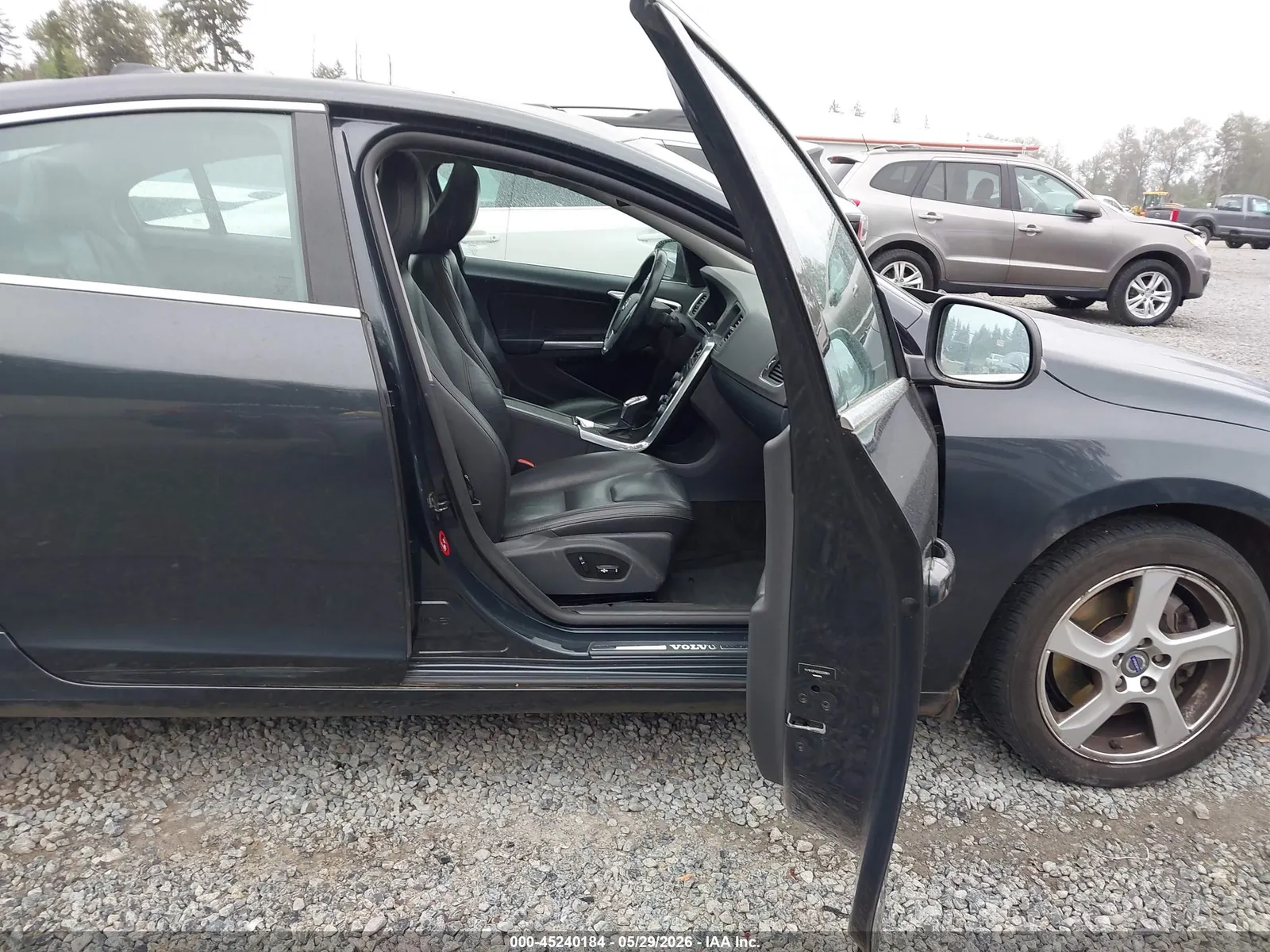2013 Volvo S60 T5