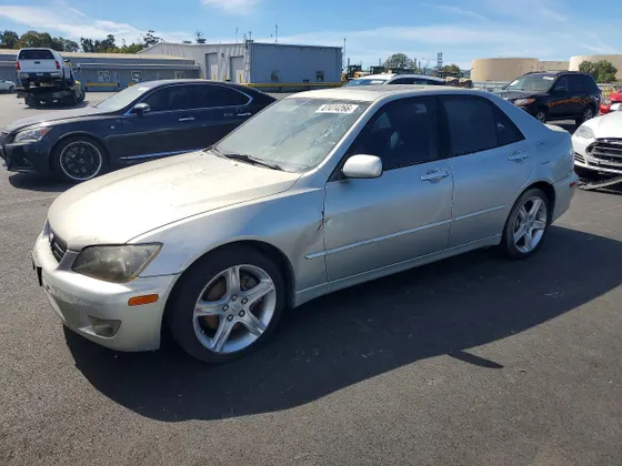 2004 Lexus IS 300