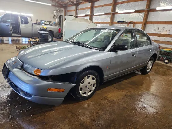 2002 Saturn SL SL1