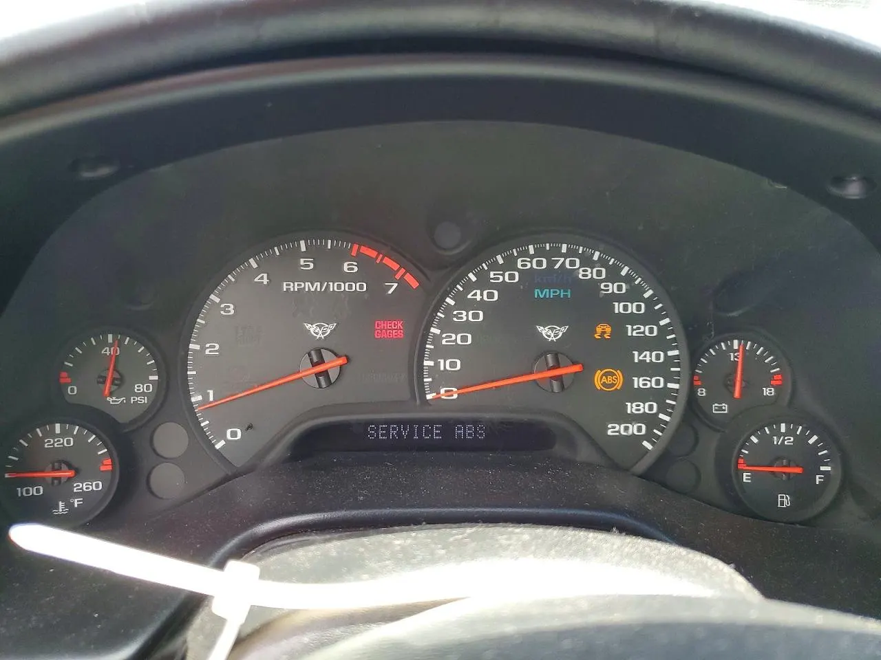 2001 Chevrolet Corvette