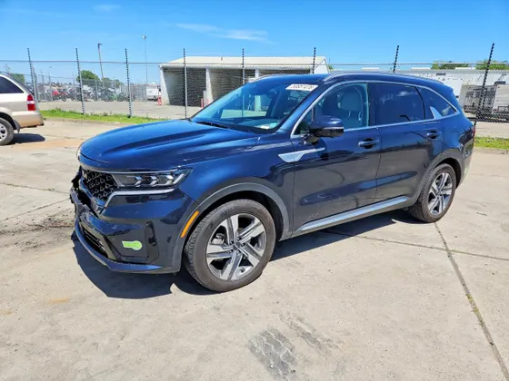 2023 Kia Sorento Plug-In Hybrid SX Prestige
