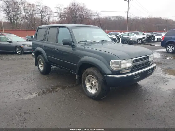 1994 Toyota Land Cruiser DJ81