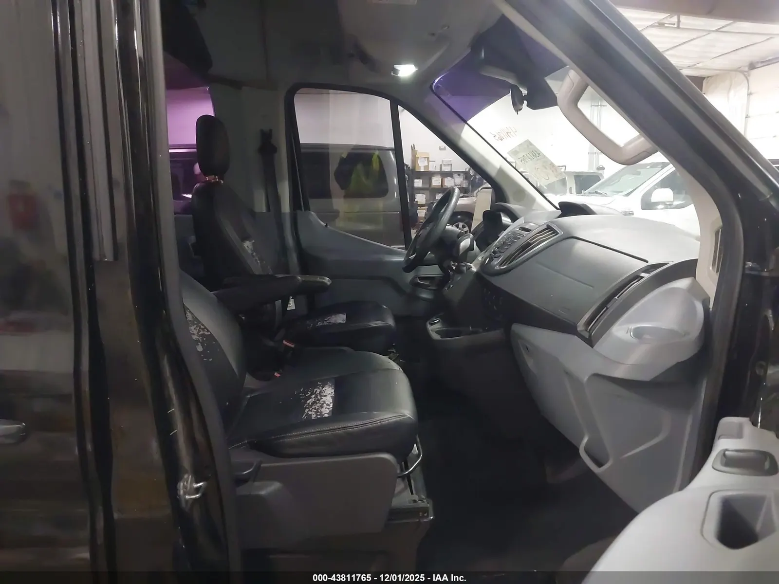 2018 Ford Transit Wagon XLT