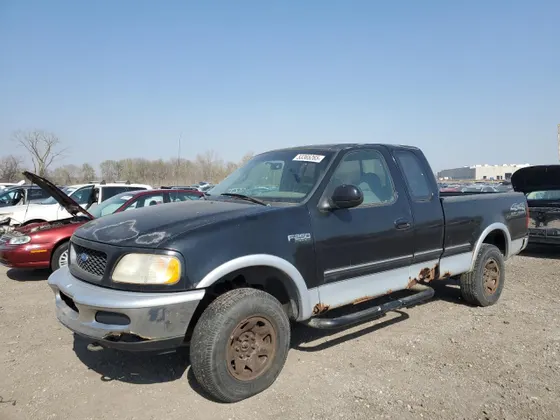 1997 Ford F-250 Standard F250