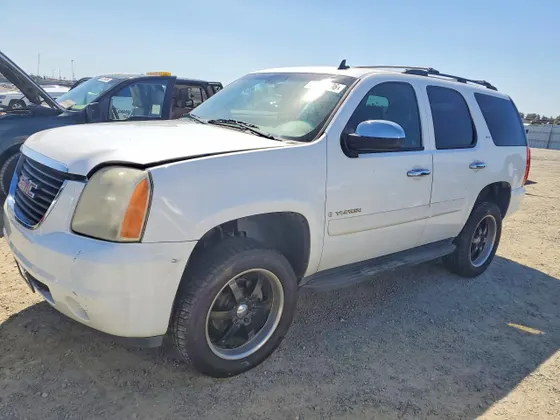 2008 GMC Yukon Commercial