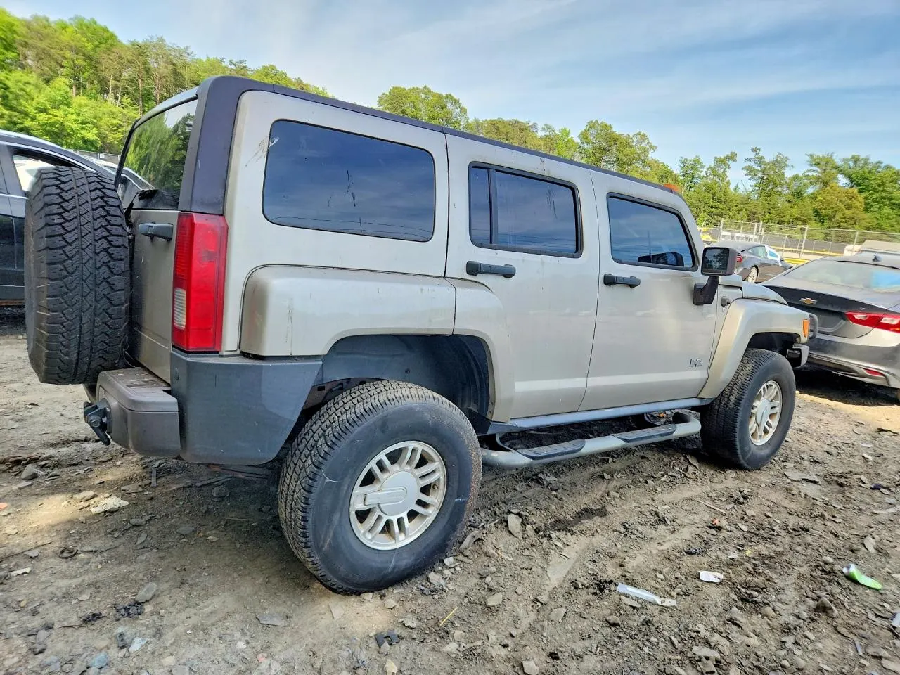 2006 HUMMER H3