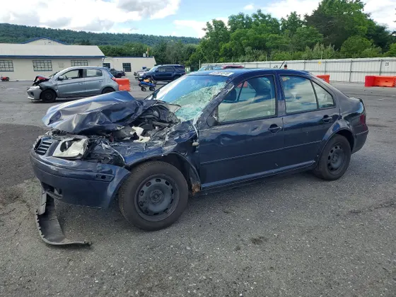 2000 Volkswagen Jetta GLS