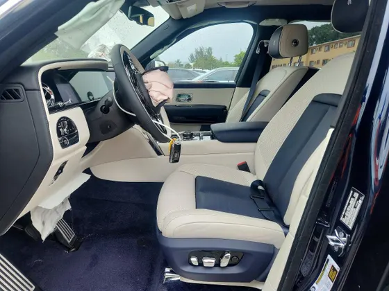 2025 Rolls-Royce Cullinan